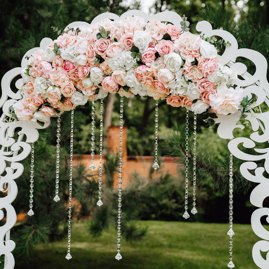 Rental | acrylic bead string 2ft long