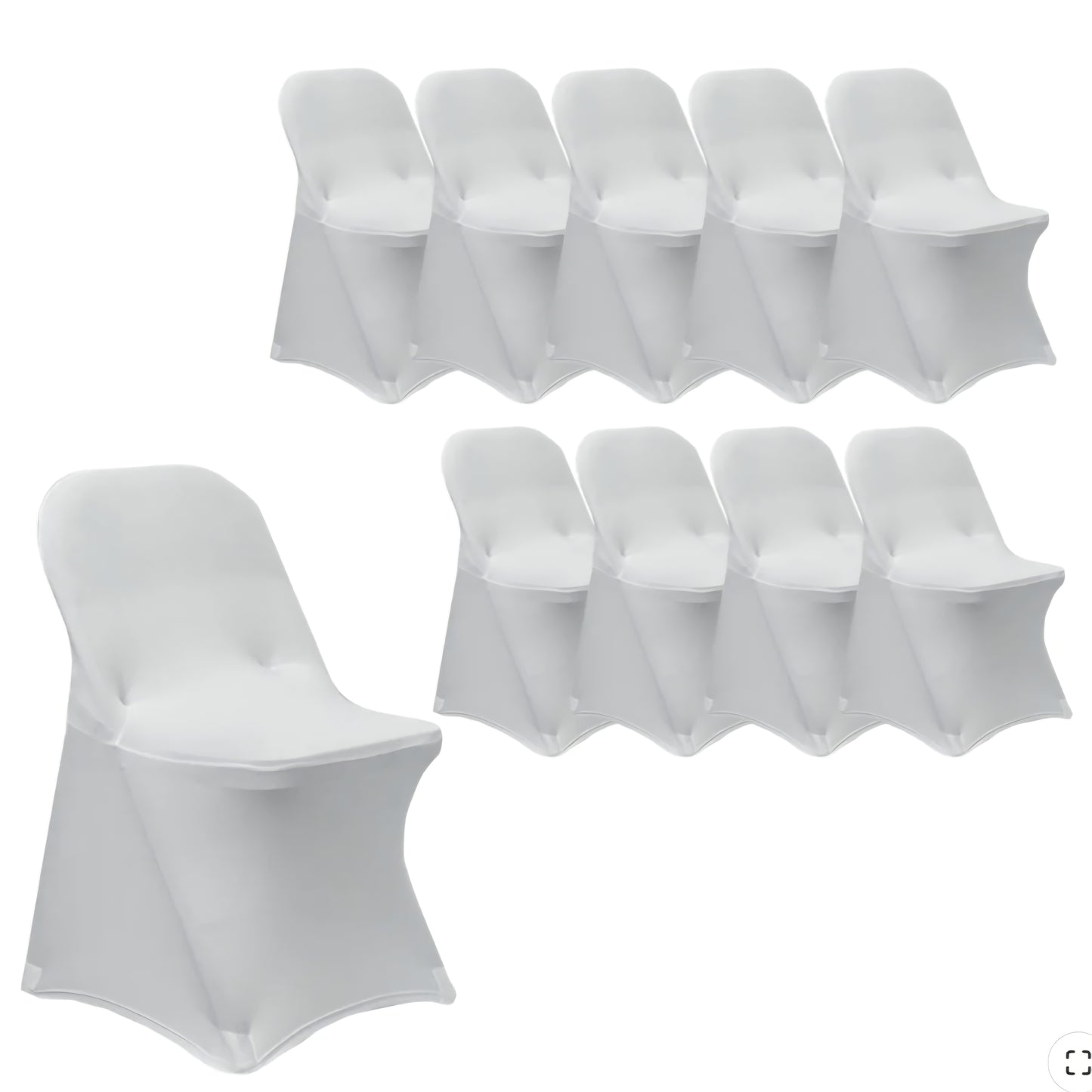 Rental | stretch chair cover