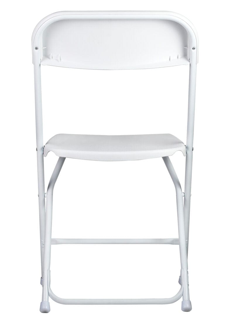 Rental | white folding chair
