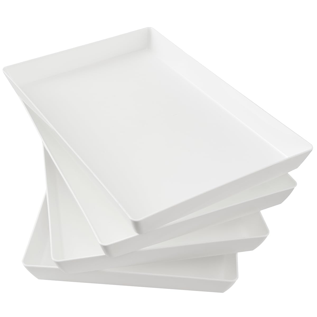 Rental | white 15"x10" serving tray