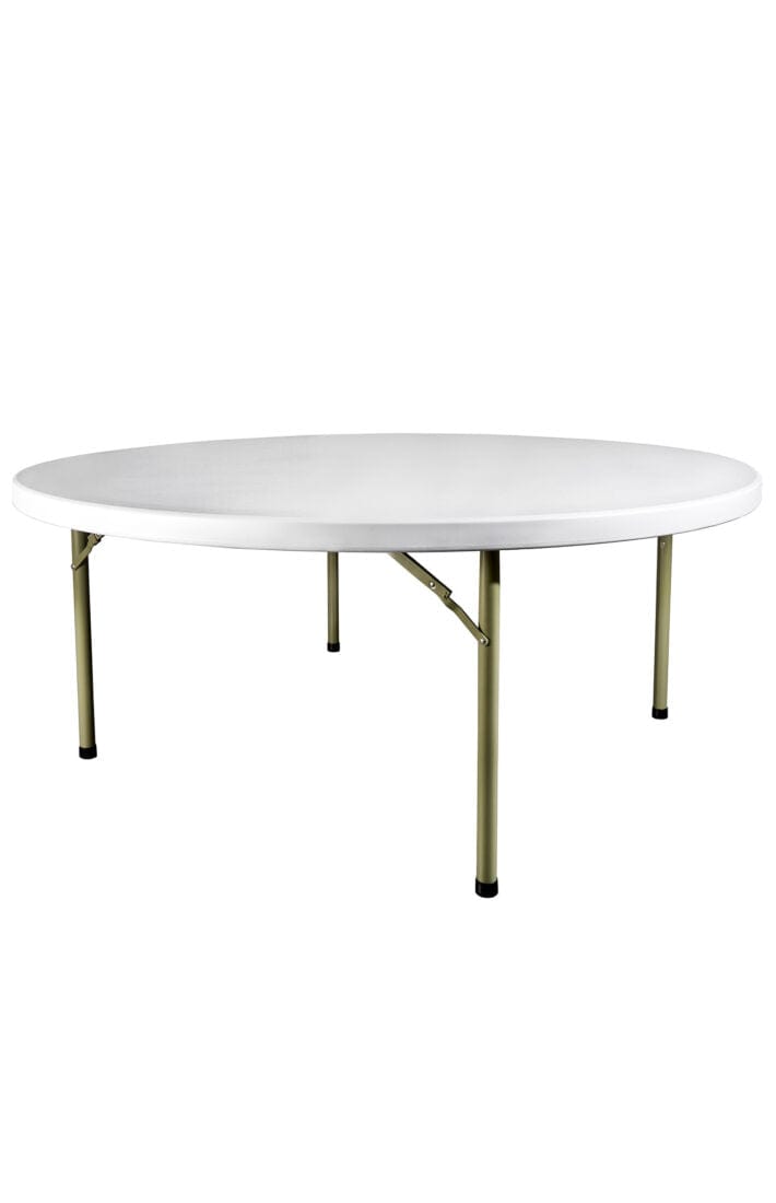 Rental | 5ft (6o") round table