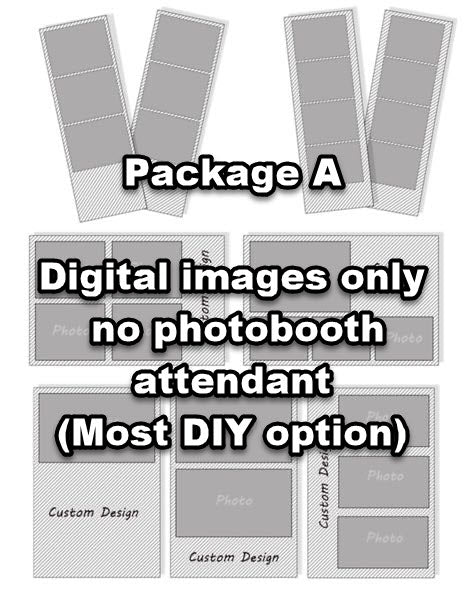 Imaging packages