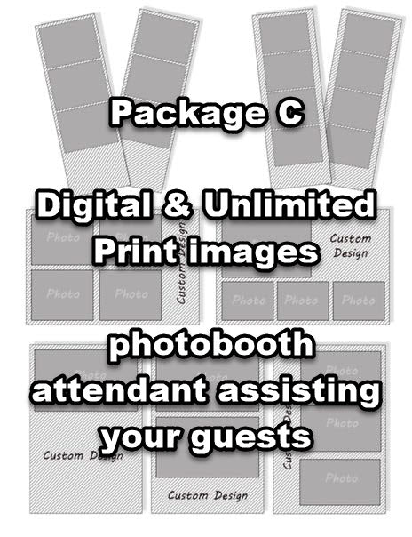 Imaging packages