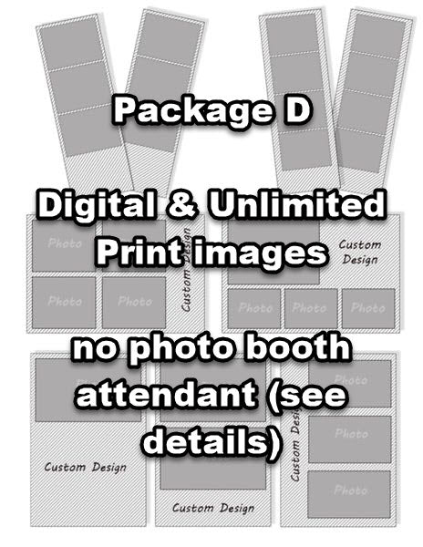 Imaging packages