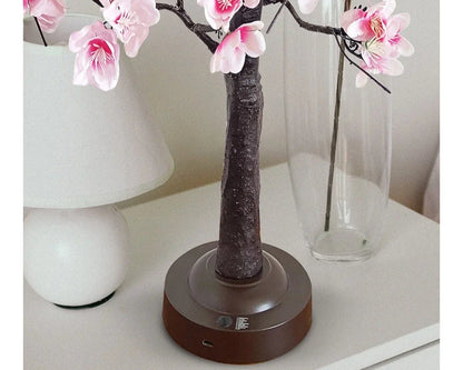 Rental | lighted cherry blossom tree centerpiece
