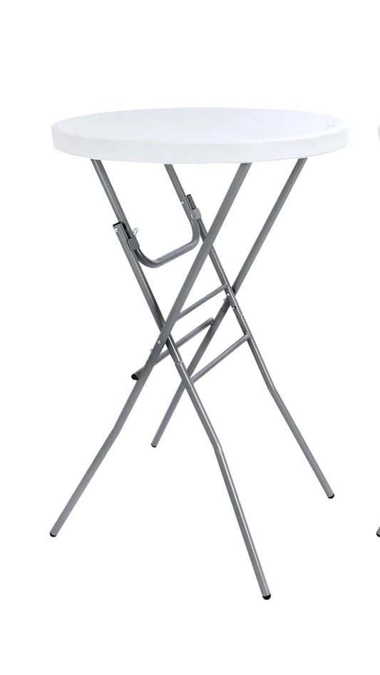 Rental | 28" cocktail "highboy" table