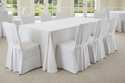 Rental | rectangular Table & Chair Bundle