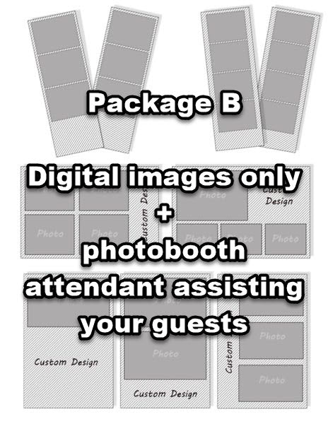 Imaging packages