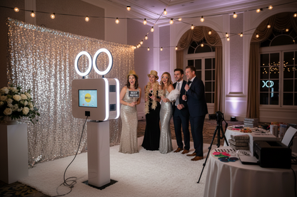 PHOTO BOOTH SERVICE FOR YOUR EVENT