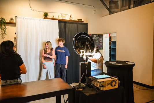 PHOTO BOOTH SERVICE FOR YOUR EVENT