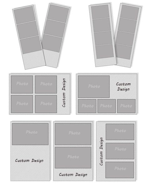 Imaging packages
