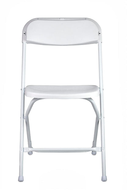 Rental | white folding chair