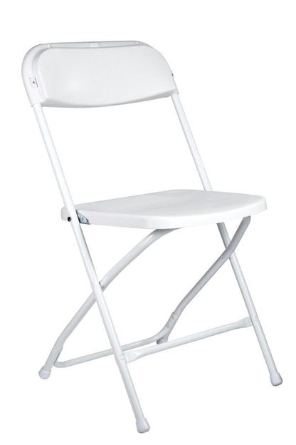 Rental | white folding chair