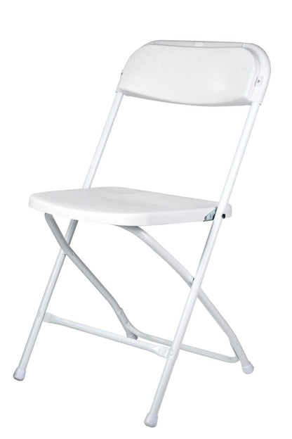 Rental | white folding chair