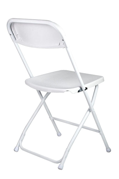 Rental | white folding chair
